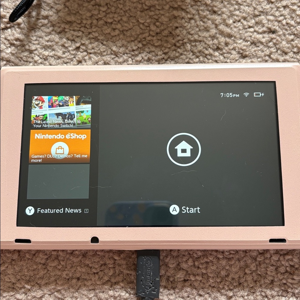 Nintendo Switch Complete Bundle - Picture 3 of 13